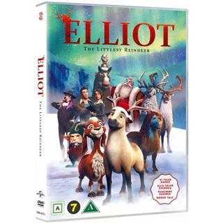 Elliot  - The Littlest Reindeer