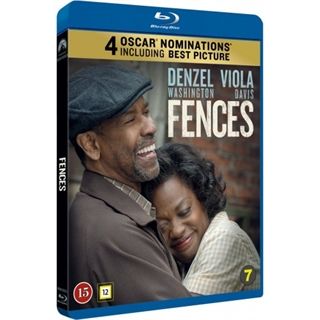 Fences Blu-Ray