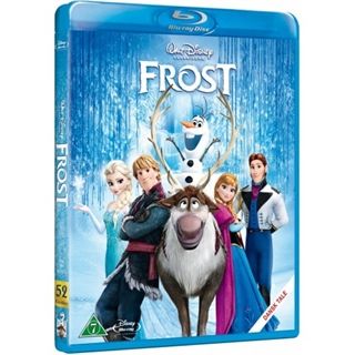 Frost Blu-Ray