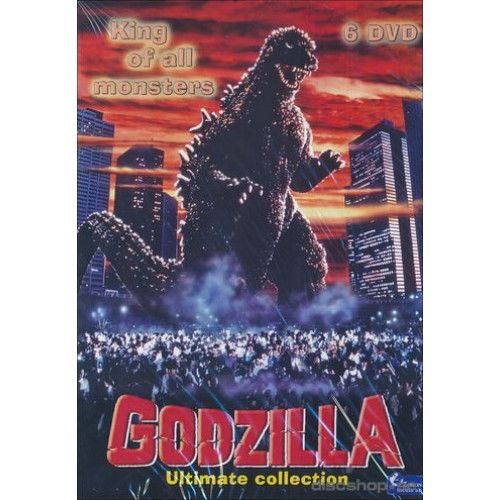 Godzilla - Ultimate Collection