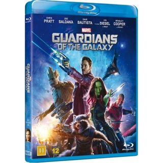 Guardians Of The Galaxy Blu-Ray