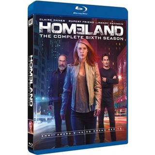 Homeland - Season 6 Blu-Ray