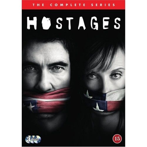 Hostages - Complete Series