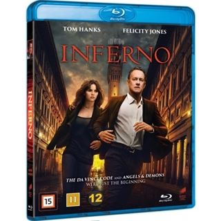 Inferno Blu-Ray