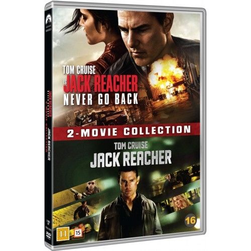 JACK REACHER 1-2 BOX-SET