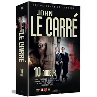 John Le Carre Ultimative Collection