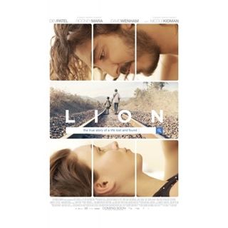 Lion Blu-Ray