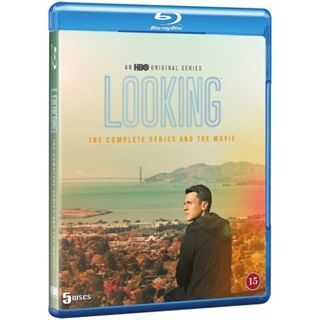 Looking - Complete Series + The Movie