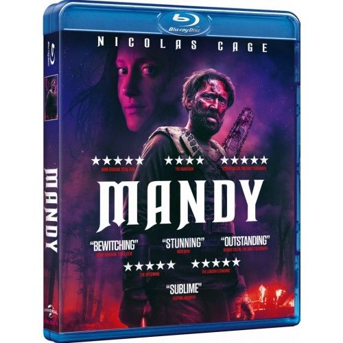 Mandy Blu-Ray