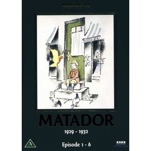 MATADOR:  EPISODE 1-6