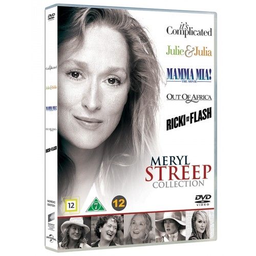 Meryl Streep - Collection 
