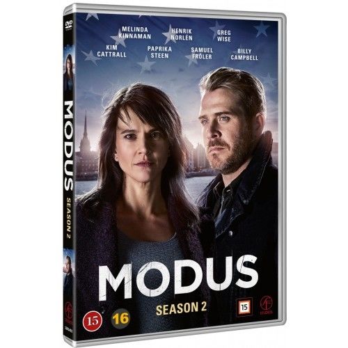 Modus - Season 2