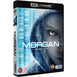 Morgan - 4K Ultra HD Blu-Ray