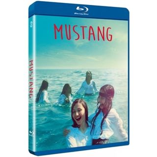 Mustang Blu-Ray