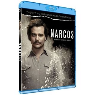 Narcos - Season 1 Blu-Ray