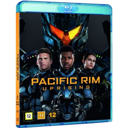 Pacific Rim - Uprising Blu-Ray