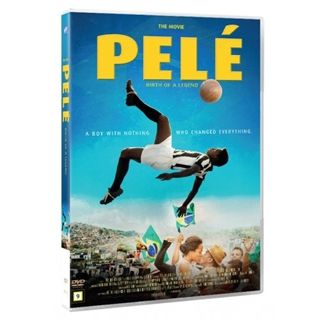 Pelé - the Birth of A Legend