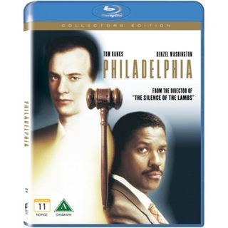 Philadelphia Blu-Ray