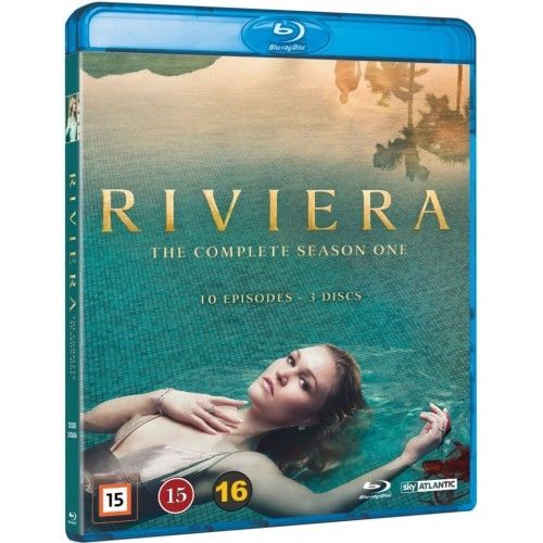 Riviera - Season 1 Blu-Ray