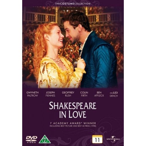 Shakespeare In Love - Costume Collection