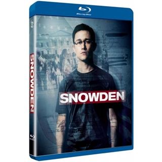 Snowden Blu-Ray