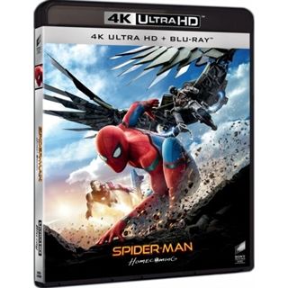 Spider-Man - Homecoming 4K Ultra HD