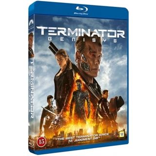 TERMINATOR 5 - GENISYS Blu-Ray