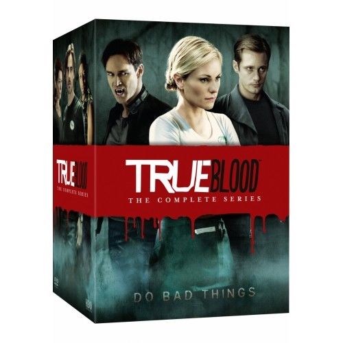 True Blood - Complete Box