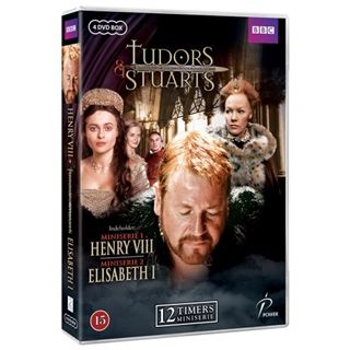 Tudors & Stuarts - Henry VIII & Elizabeth I 