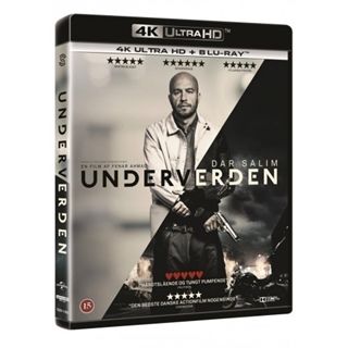 Underverden 4K Ultra HD Blu-Ray