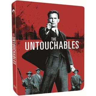 The Untouchables - Steelbook Blu-Ray