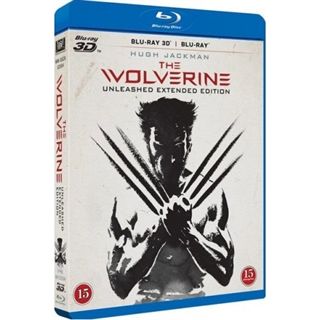 Wolverine - 3D Blu-Ray