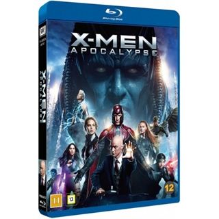 X-Men - Apocalypse - 3D Blu-Ray