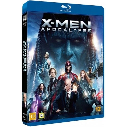X-Men - Apocalypse - 3D Blu-Ray