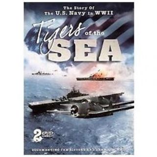 Tigers of the Sea 3 disc