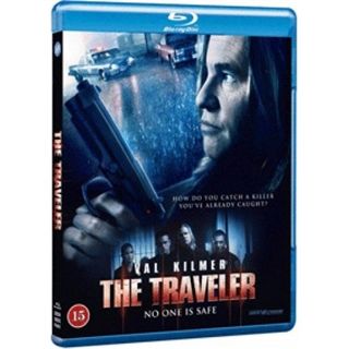 Traveler Blu-Ray