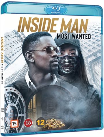 Inside Man 2 - Most Wanted - Blu-Ray