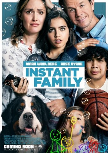Instant Family - Blu-Ray