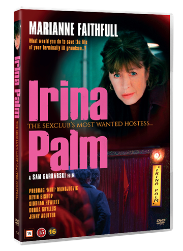 Irina Palm - nattens røde lygter