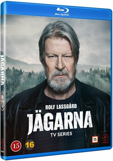 Jägarna - Blu-Ray