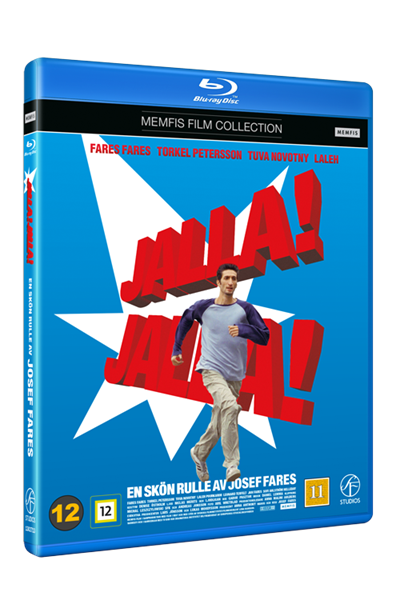 Jalla Jalla - Blu-Ray