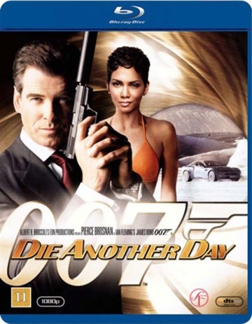James Bond - Die Another Day - Blu-Ray