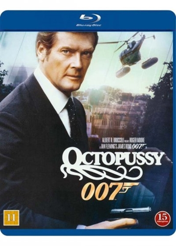 James Bond - Octopussy - Blu-Ray
