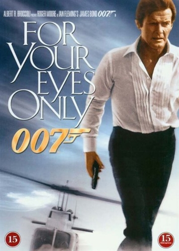 James Bond - For Your Eyes Only