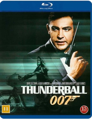 James Bond - Thunderball - Blu-Ray