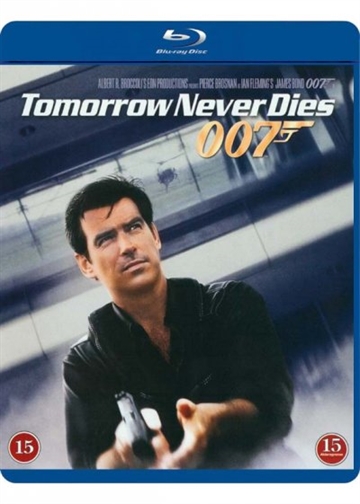 James Bond - Tomorrow Never Dies - Blu-Ray