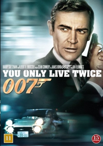 James Bond - You Only Live Twice