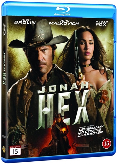 Jonah Hex - Blu-Ray