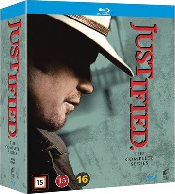 Justified - Complete Series - Blu-Ray