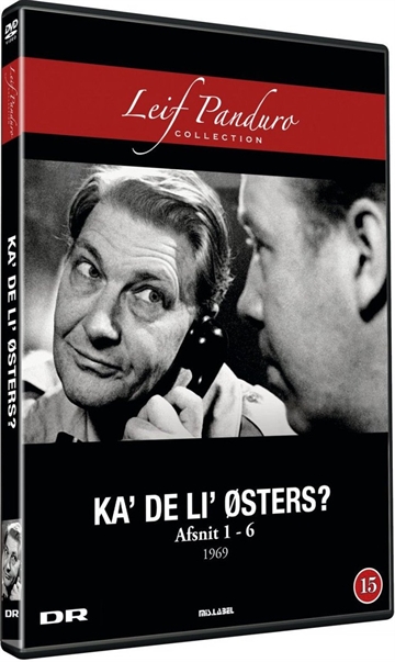 Ka' De Li' Østers? - Leif Panduro Collection